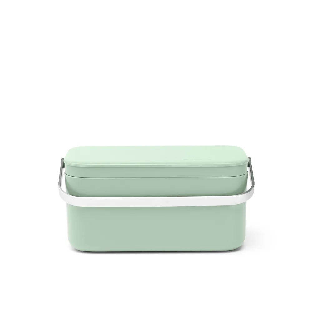 Brabantia Контейнер для мусора Sort & Go 1,8л 215803