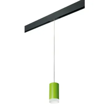 Комплект со светильником 1*GU10 220V PRORP43430 чёрный/зелёный Rullo Pro Lightstar