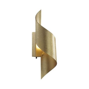 Настенный светильник 6W 3000-4000K 7099/6WL золотой Boccolo Odeon Light
