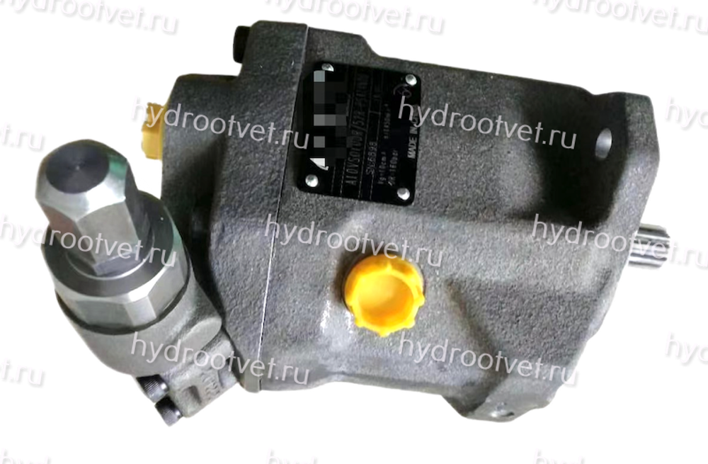 A10VSO10DFR1/52R-VPA14N00 - Насос аксиально-поршневой регулируемый с наклонной шайбой, рабочий объем 10 см3, DFR1 = регулятор давления и расхода, канал Х заглушен, номинальное давление 250 бар