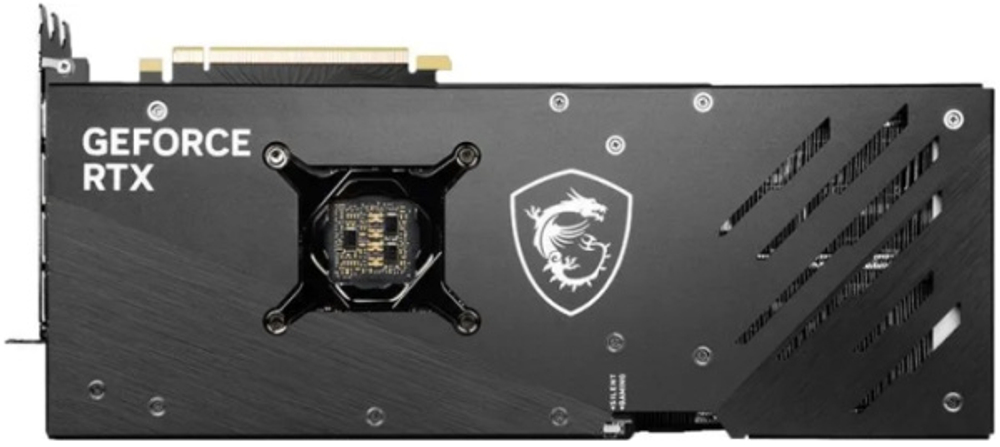 Видеокарта MSI GeForce RTX 4070 Ti GAMING X TRIO (RTX 4070 Ti GAMING X TRIO 12G)