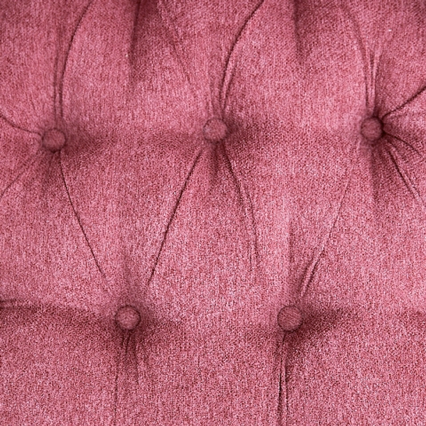 Стул Restoration Hardware Камден розовый