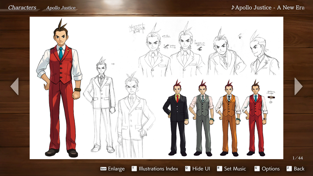 Ace Attorney Antology (для ПК, цифровой код доступа)