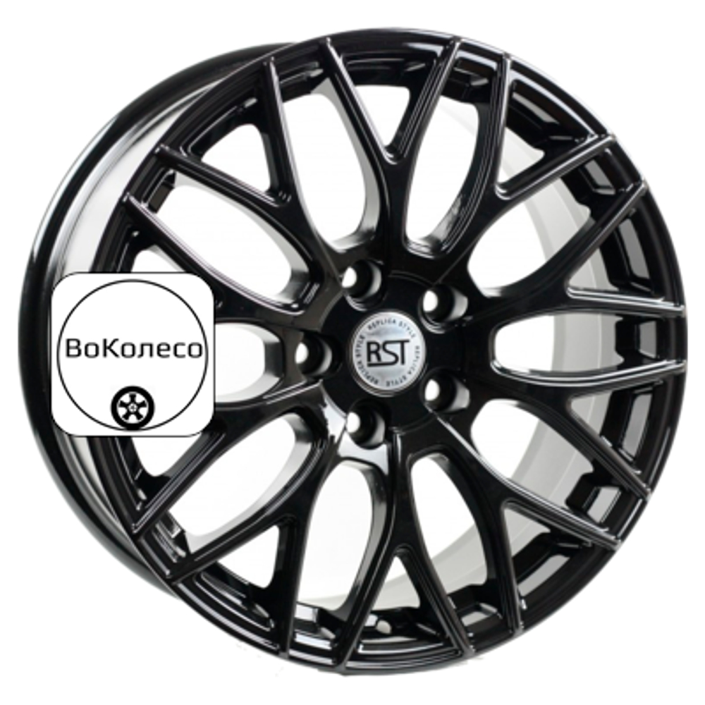 7,5x17/5x114,3 ET46 D67,1 R147 (i40) BL RST