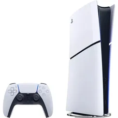 Игровая приставка Sony PlayStation 5 Slim Digital Edition 825 ГБ Белый