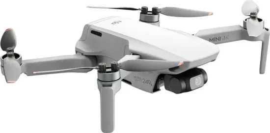 Квадрокоптер DJI Mini 4K