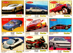 Вкладыш TURBO Турбо - Желтая серия (набор 20 штук) - № 262, 286, 289, 290, 302, 303, 304, 306, 308, 309, 310, 311, 312, 314, 320, 323, 324, 325, 327, 329
