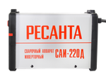 Сварочный аппарат инверторный Ресанта САИ-220Д