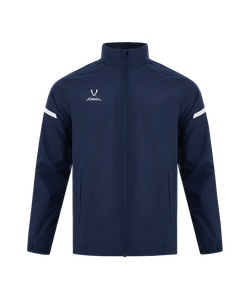 Куртка ветрозащитная CAMP 2 Rain Jacket, темно-синий