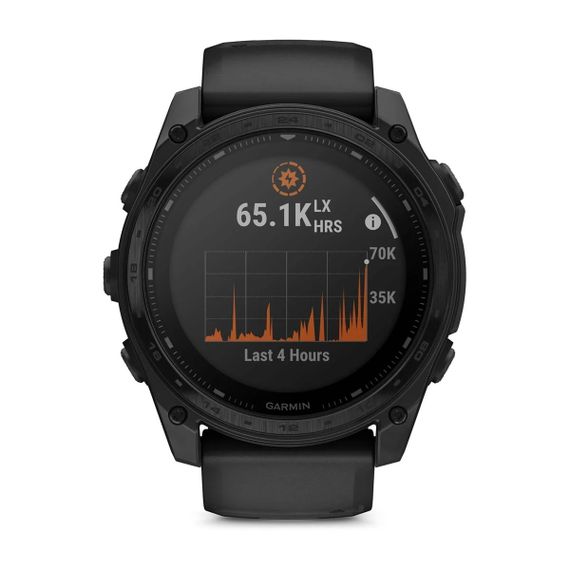 Смарт-часы Garmin tactix 8 (51 мм) Solar с Applied Ballistics Elite