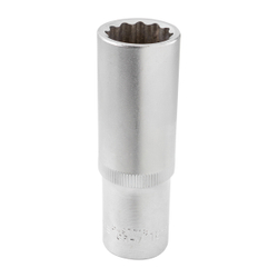 Головка глубокая 18мм 1/2''12гр. RockForce##Rock FORCE RF-5497718