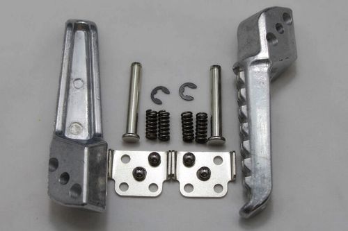 Купить    Подножки задние для мотоциклов Kawasaki ZX-6R, ZX-10R, Z800, Z750, Z1000, KLE650, ER-6n/f