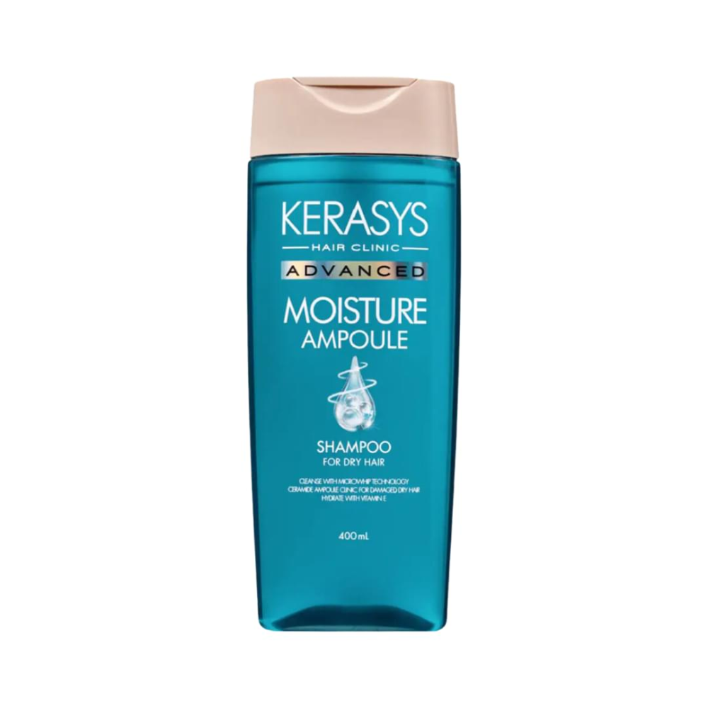 КеraSys Advanced Moisture шампунь 400 мл