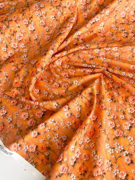 ИМПАСТО, РОМАШКИ И КАМЕЛИИ - 100% хлопок 4