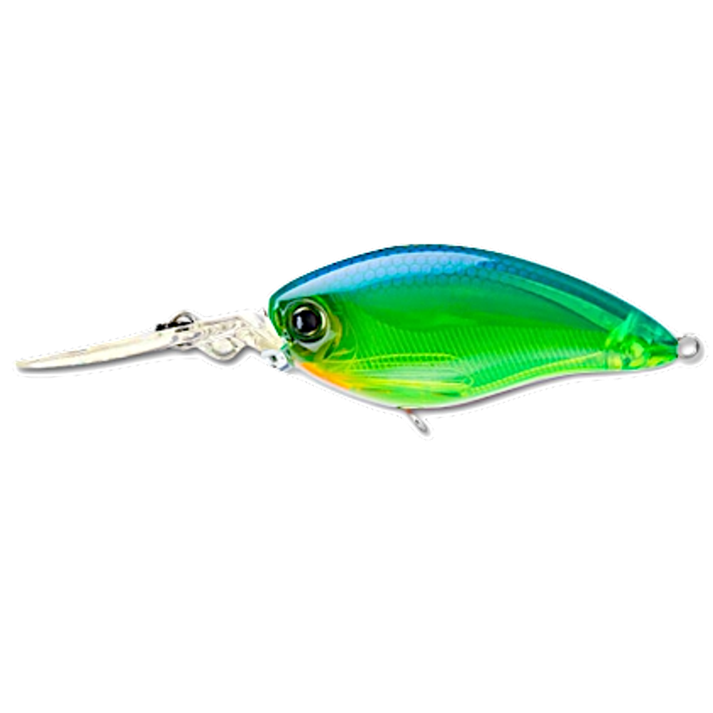 Воблер Yo-Zuri ( Duel ) 3DS Crank Deep Diver 65F 65мм 17гр 3.5м F1158 -