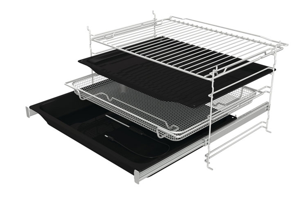 Духовой шкаф электрический Hisense BI65346PDBGWIFI