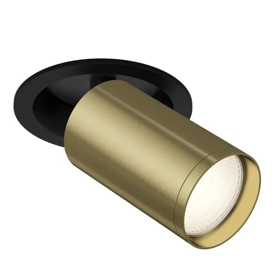Точечный светильник Focus S C048CL-1BBS Maytoni