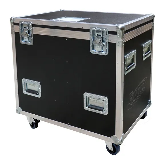 PRO CASE 2 X PROTEUS RAYZOR 760 FI