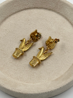 Серьги Тюльпаны Avon