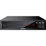 Приставка Perfeo DVB-T2/C CONSUL для цифрового TV WI-FI IPTV HDMI
