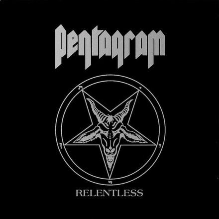 Pentagram Relentless (Marble)