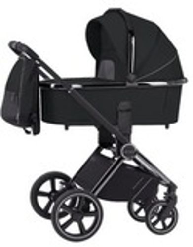 Carrello Коляска 2 в 1 Ultimo Sable Black CHROME