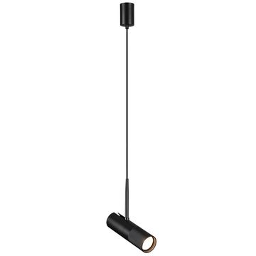 Подвесной светильник 1*GU10 4356/1B черный Bullet Odeon Light