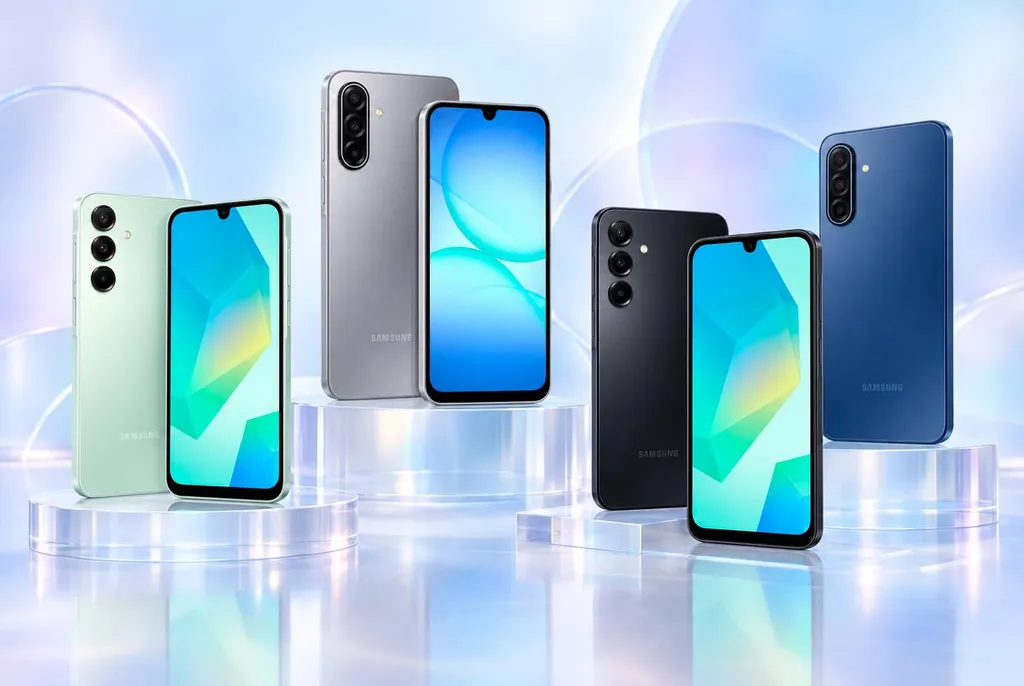 Samsung Galaxy A17 или A16: сравнение двух поколений