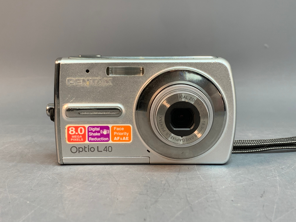 Pentax Optio L40