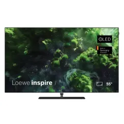Loewe inspire 55 OLED Basalt Grey