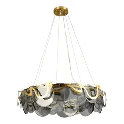 Подвесная люстра Лаудердаль SY9958 Lussole