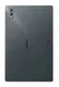 Задняя крышка с рамкой для Blackview Tab 11 SE (Серая)
