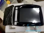 Магнитола для VW Touareg 2 2010-2018 (RCD550) - Kuberg ZF-1108-DSP "Тесла-Стиль" монитор 10.4" на Android 9