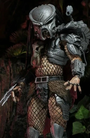Фигурка NECA - Predator Ahab Iron Deluxe - NECA51569