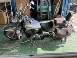 Honda Shadow 400 2002