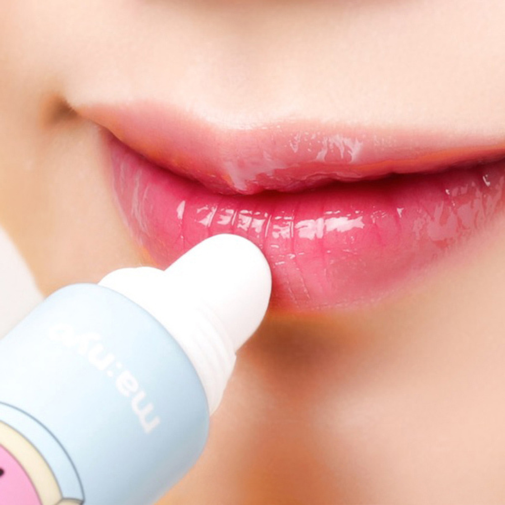 Увлажняющая сыворотка для губ с арбузом Manyo What A Melon Moisture Lip Serum