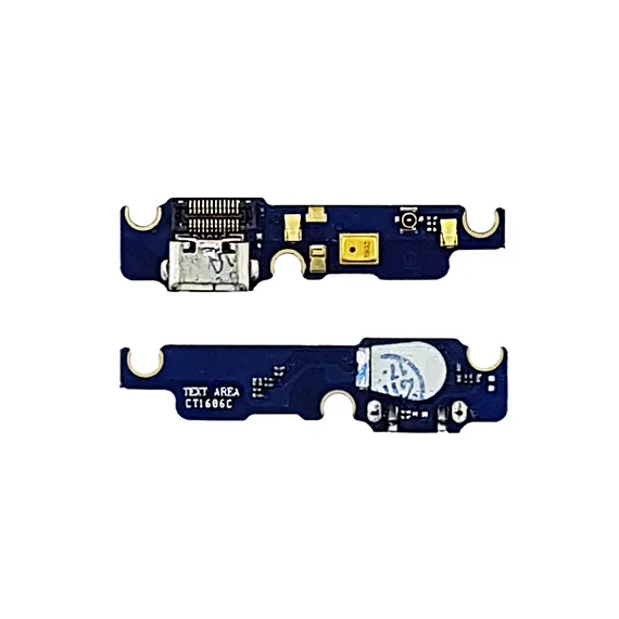Нижняя плата для Meizu MX4 с разъемом зарядки (usb)
