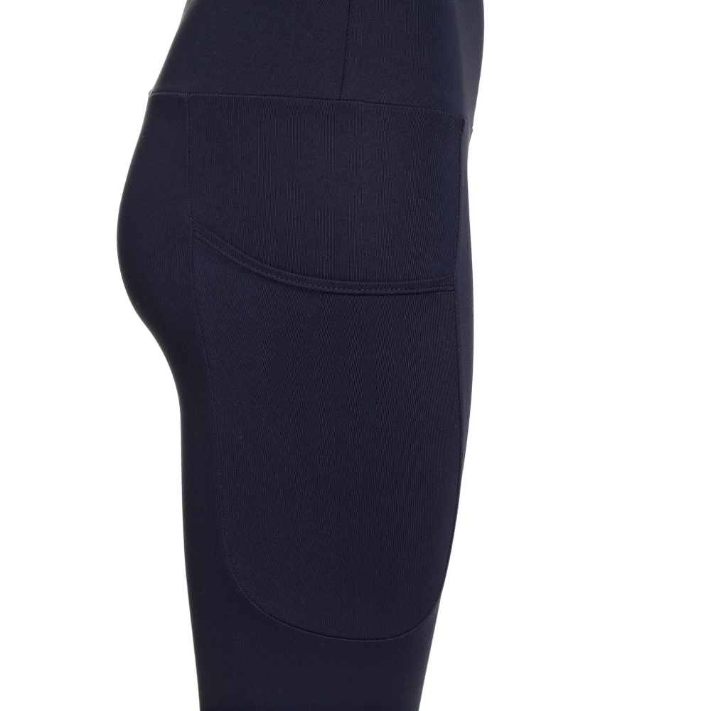 Женские теннисные брюки BB by Belen Berbel Nano Tight Women - Red, Multicoloured