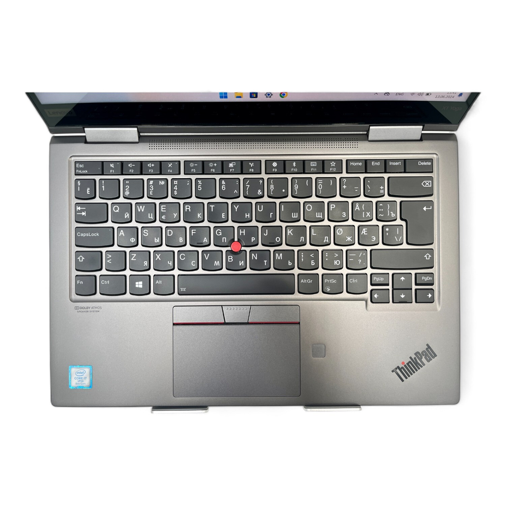 ThinkPad X1 Yoga Gen 4