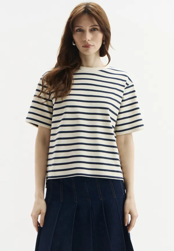 Футболка женская WEEKEND MAX MARA WKDMULTID