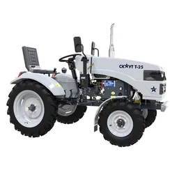 Минитрактор "СКАУТ" T 25 GENERATION II