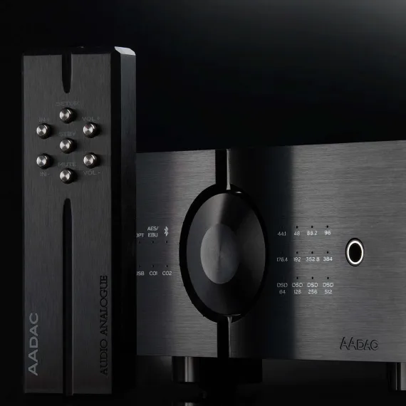 Audio Analogue AADac (Bluetooth) Black