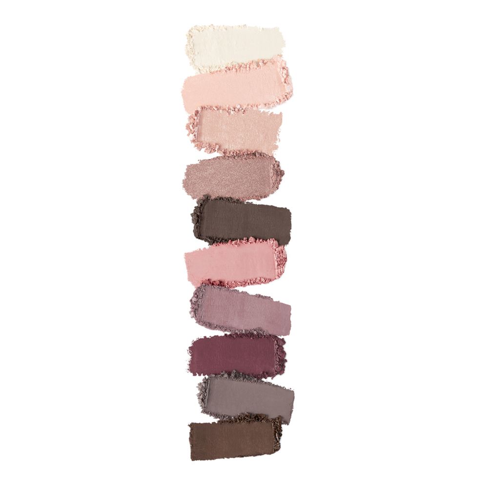 Палетка теней KIKO Milano Smart Eyeshadow Palette 01