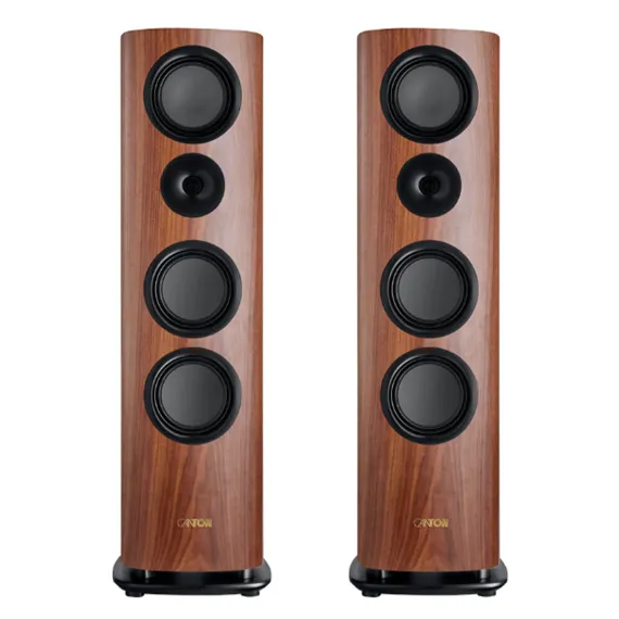Canton Reference 5 Walnut Matt