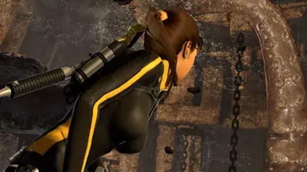 Tomb Raider Underworld (диск для PS3, полностью на английском языке)