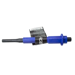 Выколотка c прорезиненной защитной рукояткой 6мм (L-125мм) Forsage F-6046210Q