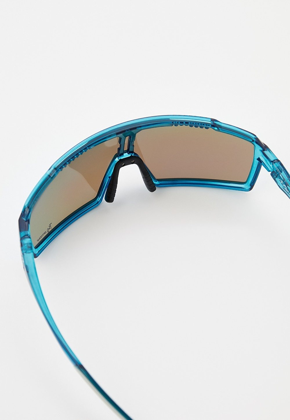 Спортивные очки 720armour A-Fei / Translucent Blue / Smoke Royal Blue Lens