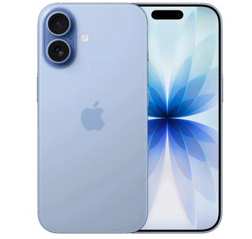 Apple iPhone 17 256Gb Mist Blue (Голубой)