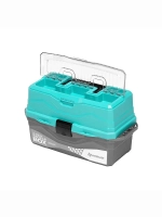 Ящик для снастей Tackle Box трехполочный (N-TB-3-Т)