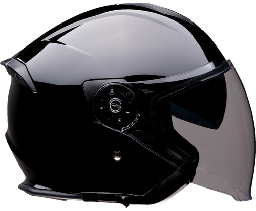 Купить Мотошлем Открытый Z1R Roadmaxx 2.0 / Черный